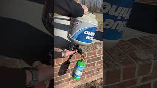 🤯Did You Know This🔥#propane #diy #flameking #garage