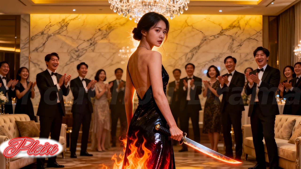 Trahie puis renaissante, elle n’est plus faible—chaque traître paiera cher.