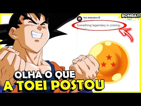 Entenda por que o retorno de Dragon Ball Super pode depender do sucesso do  filme - NerdBunker