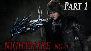 Lost Soul Aside - Nightmare Walkthrough - Part 1