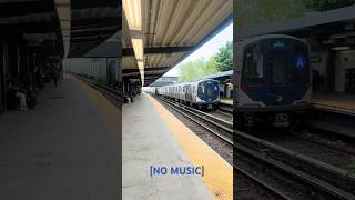 R211A (A) 3609-3605 + 4195-4199 departs Broad Channel [NO MUSIC]