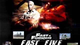 Fast & Furious 5 Soundtrack - Speed. Black Alien & Tejo - Follow Me Follow Me (Fast 5 Hybrid Remix) Resimi