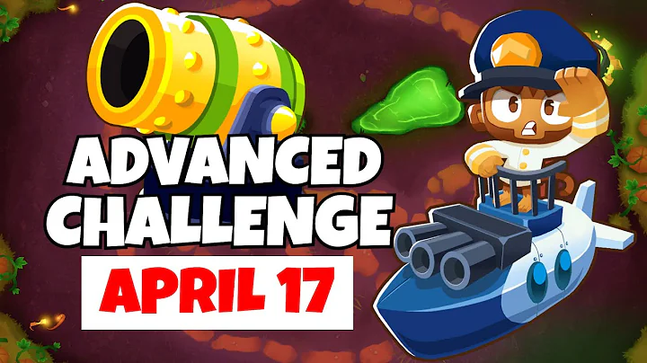 BTD6 Advanced Challenge | Slow And Steady | April 17, 2021