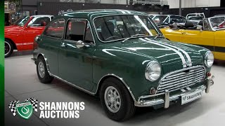 1970 Mini K (Broadspeed Tribute) - 2022 Shannons Winter Timed Online Auction