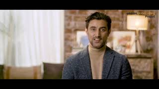 Introducing the finalists of Amazon Global Selling Propel Accelerator Season 2.