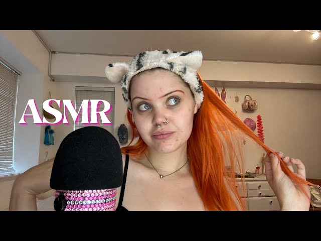 ASMR | GRWM W/ Lots Of Rambling/Ranting & Makeup Sounds🌟