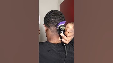 Step By Step Back Taper Tutorial💈🔥🔥🔥 #360silk #haircut  #barber #haircuttutorial #howtotaper