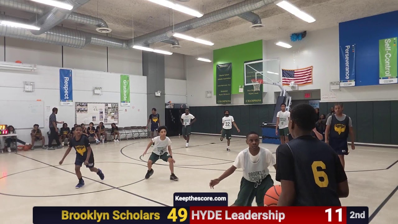 Panthers vs HYDE Leadership