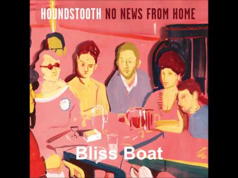 Houndstooth — HOUNDSTOOTH - Bliss Boat