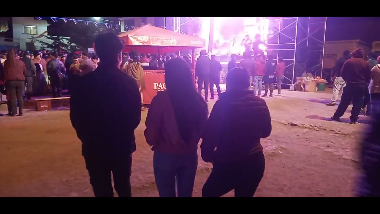 solidos x amor en vivo