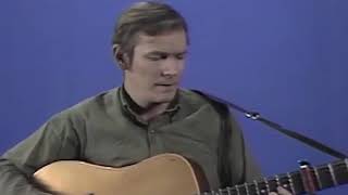 Gordon Lightfoot - Wherefore And Why Program 1968