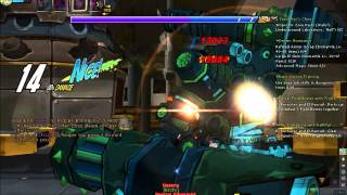 Elsword Code Empress 2-x Solo Normal (Boss only)