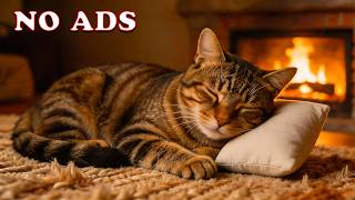 12 Hours Relaxing Music for Cats 🐾 Soothing Sounds for Stress Relief, Comfort & Deep Sleep screenshot 5