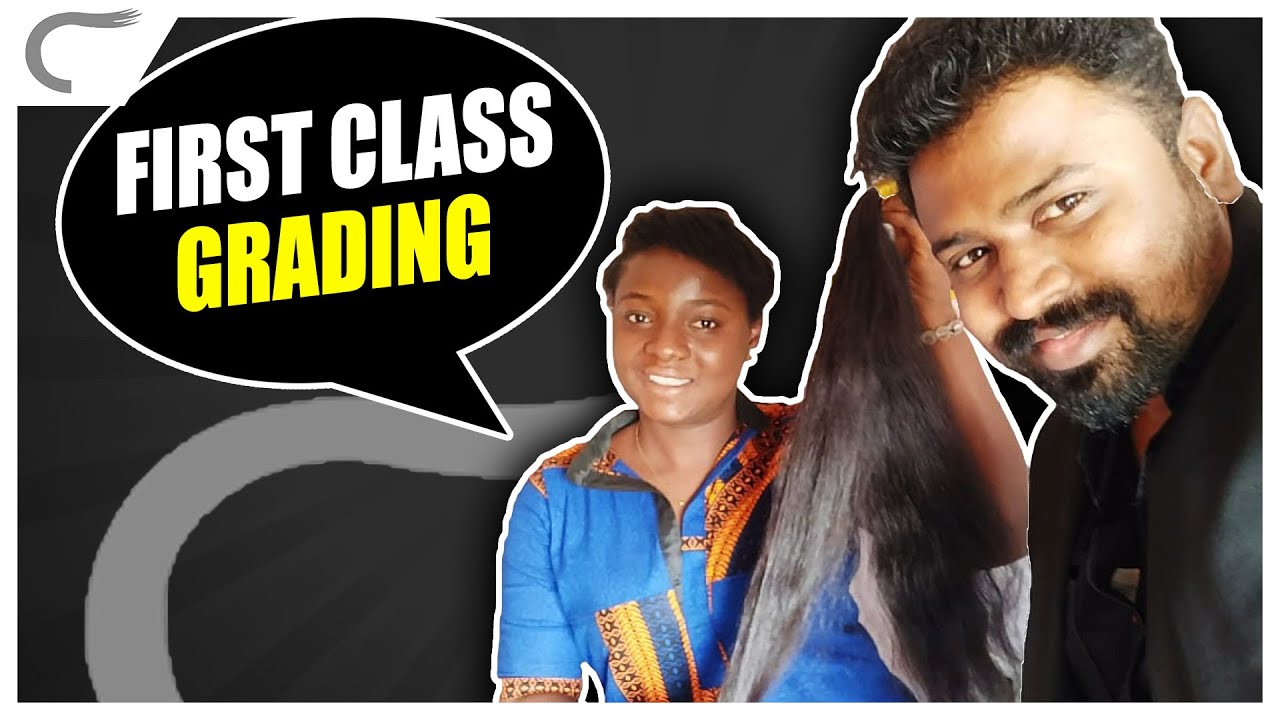 TOP RAW INDIAN HUMAN HAIR EXPORTERS CHENNAI HAIR FACTORY YouTube