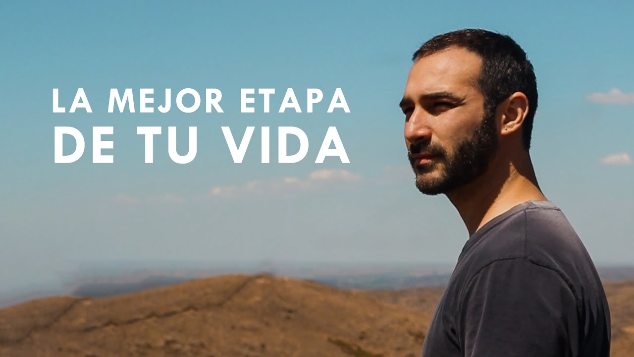 La mejor etapa de tu vida | San Luis, Argentina - YouTube