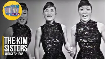 The Kim Sisters "Joshua Fit the Battle of Jericho" on The Ed Sullivan Show