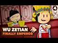 Quiz on Empress Wu and the Tang Dynasty