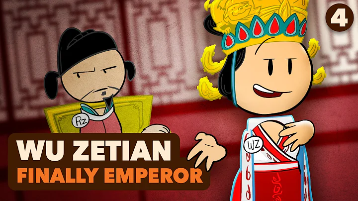 Wu Zetian: Finally Emperor - Chinese History - Part 4 - Extra History - DayDayNews