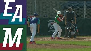 Italy vs. Mexico | Junior League Baseball World Series | Aug 12,2026