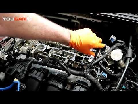 2012-2019 Ford Focus – Valve Cover Leak – Gasket Replacement
