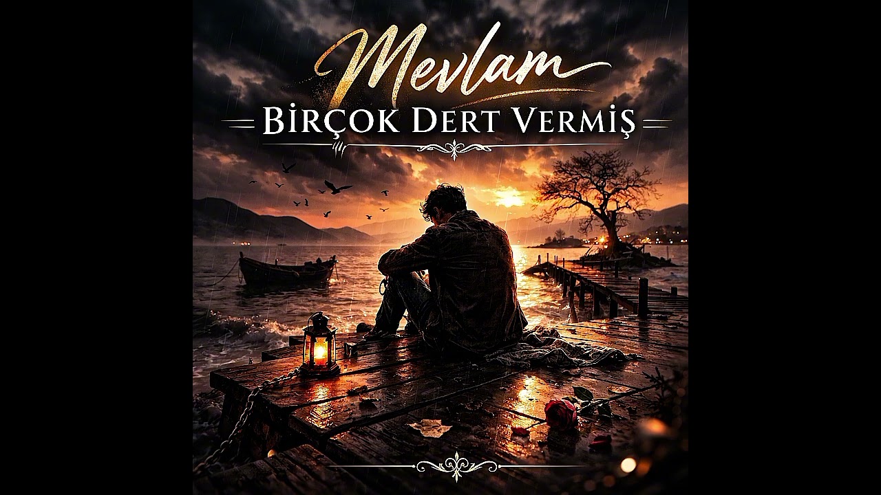 🎶MEVLAM BİRÇOK DERT VERMİŞ Cover 2026