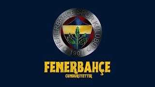 Fenerbahçe Cumhuriyettir - Taraftar Marşı (2025) Çecumhuriyettir Üzikiq