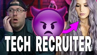 TRUTH About Tech Recruiters