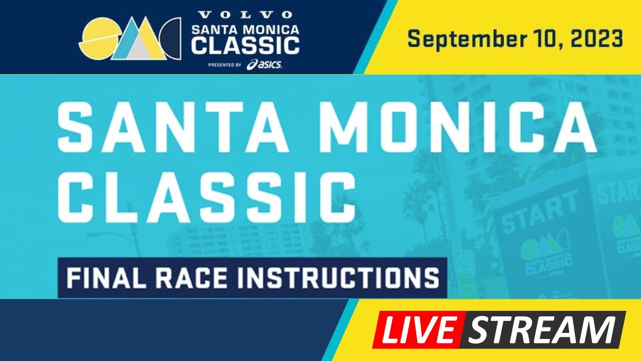2025 Santa Monica Classic Prep YouTube