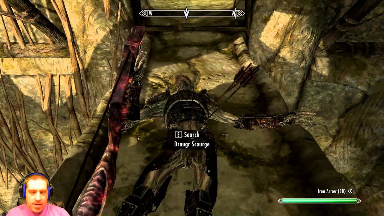 Skyrim Quest Walkthrough - Side Quest (Silenced Tongues)