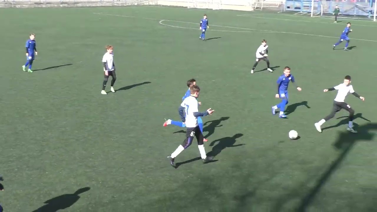 01.03.2026 Відрада 10:10 1/2 13 ВЛ - ФК «Чор-ць» Єрохін 1 VS 13 ВЛ - ДЮФК Чор-ць-2 Юрченко/Пінчук