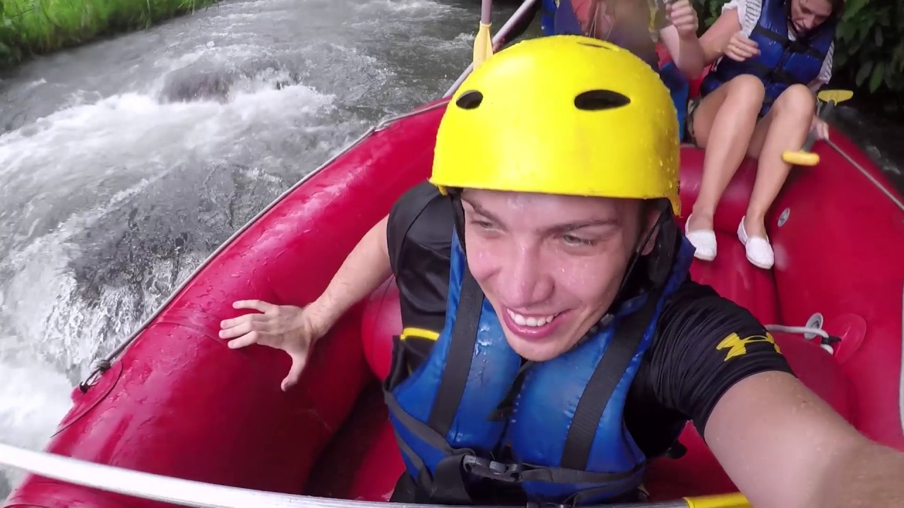 Styline - Gotta Go (Bali Rafting Video)