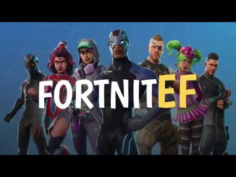 FORTNITEF "SALVAR EL MUNDO"