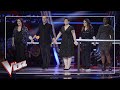 Laura Pausini y Carlos Rivera deciden quién pasa de fase | Momentos | La Voz Antena 3 2020