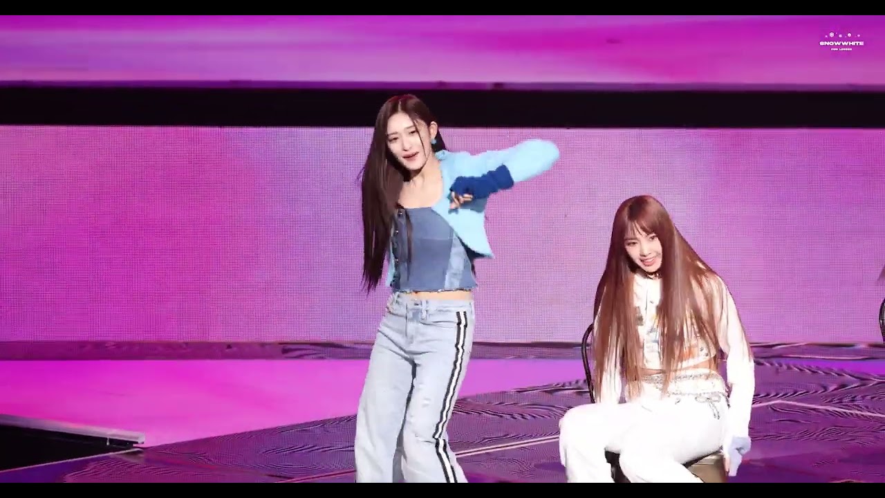 221216 아키즈 '산소 같은 너' - 아이브 이서 (8K)