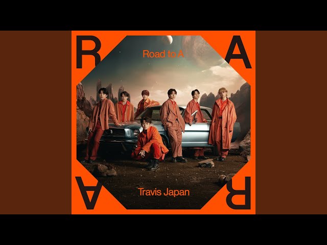 アイドル Travis Japan Road to A Amazon.co.jp: Road To A [Limited Edition]: ミュージック