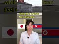 Do japanese like north korea a poll shows