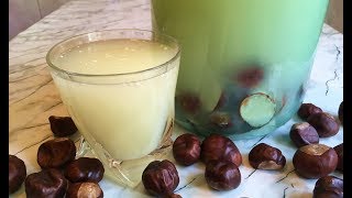 КВАС НА КАШТАНАХ Очень Полезный Напиток / Домашний Квас / Лечебный Квас / Chestnut Kvass КВАС НА КАШТАНАХ Очень Полезный Напиток / Домашний Квас / Лечебный Квас / Chestnut Kvass