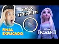 FROZEN 2 ❄️ FINAL EXPLICADO