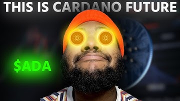 🛑This Is The Future Of Cardano 🚀📈 $ADA | #shorts #cardano #crypto