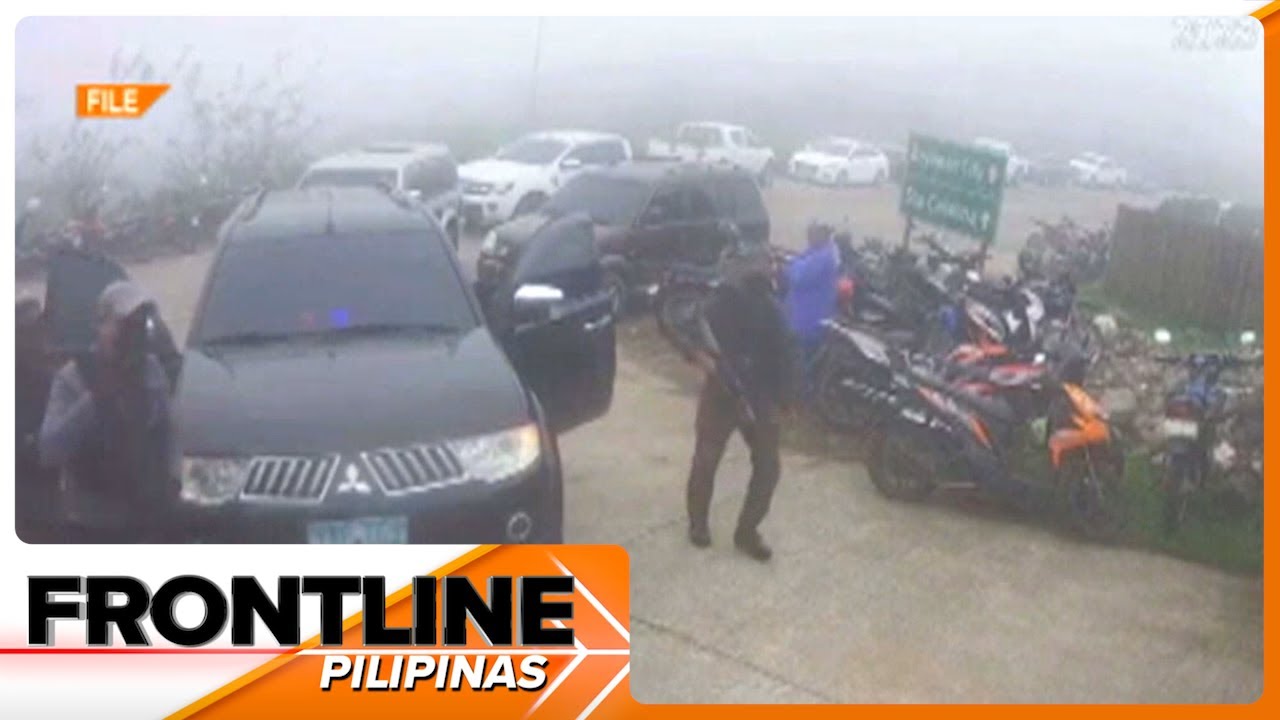 DNA samples sa crime scene ng Degamo case, tumugma sa 4 na akusado | Frontline Pilipinas