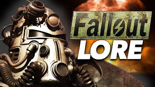 The Lore Of Fallout