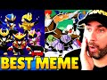 RIDERE A CREPAPELLE! Reagisco ai MEME di Brawl Stars di Maggio 2024 😂