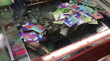 Bigfoot Arcade Branson - Arcade Tour & Spongebob Coin Pusher