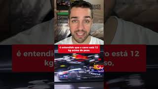 🏎️ RED BULL SEGUE DERRETENDO E VÊ PROJETO NA F1 EM RISCO 📉