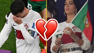 Georgina Rodriguezs Sharp Attack On The Fernando Santos After Ronaldos Cries