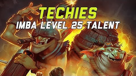 How to end games with techies in 7.07