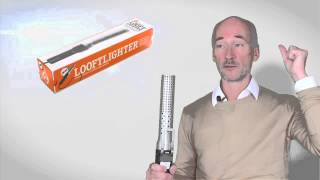 The Looftlighter - Electric Fire Lighter