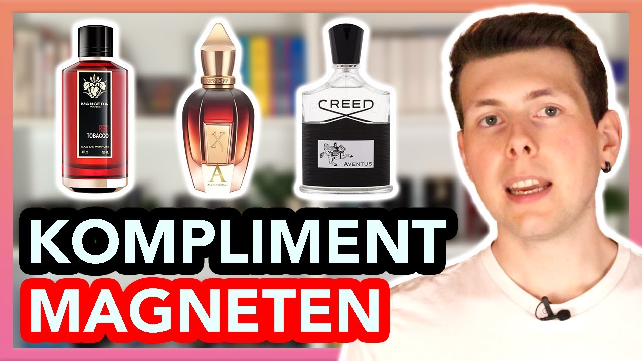 Mit diesen 10 Düften riechen dich deine Kollegen, bevor sie dich sehen 🤣