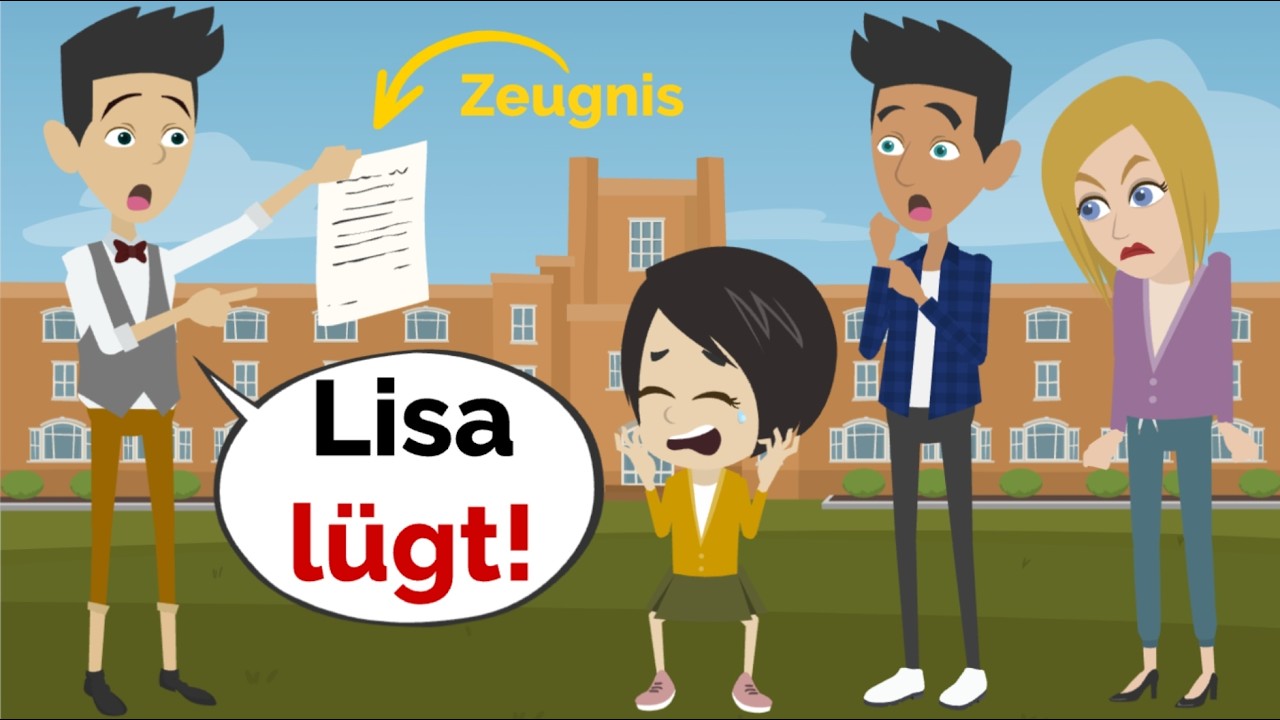 Lisa BETRÜGT… und alles eskaliert!