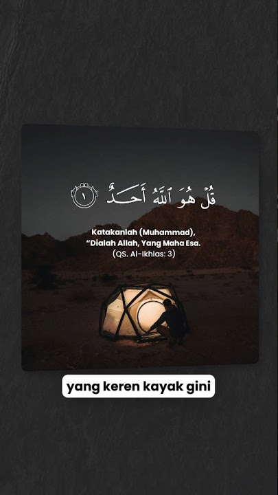 Cara Bikin Quote Ayat Al-Qur'an Di HP !!